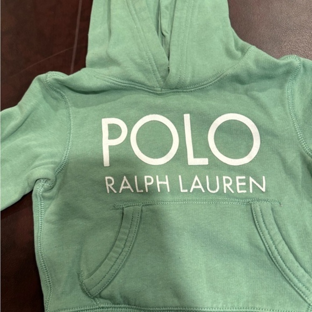 Polo Ralph Lauren sweatshirt in immaculate condition
